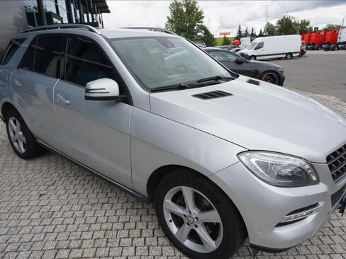 Mercedes-Benz Třídy M