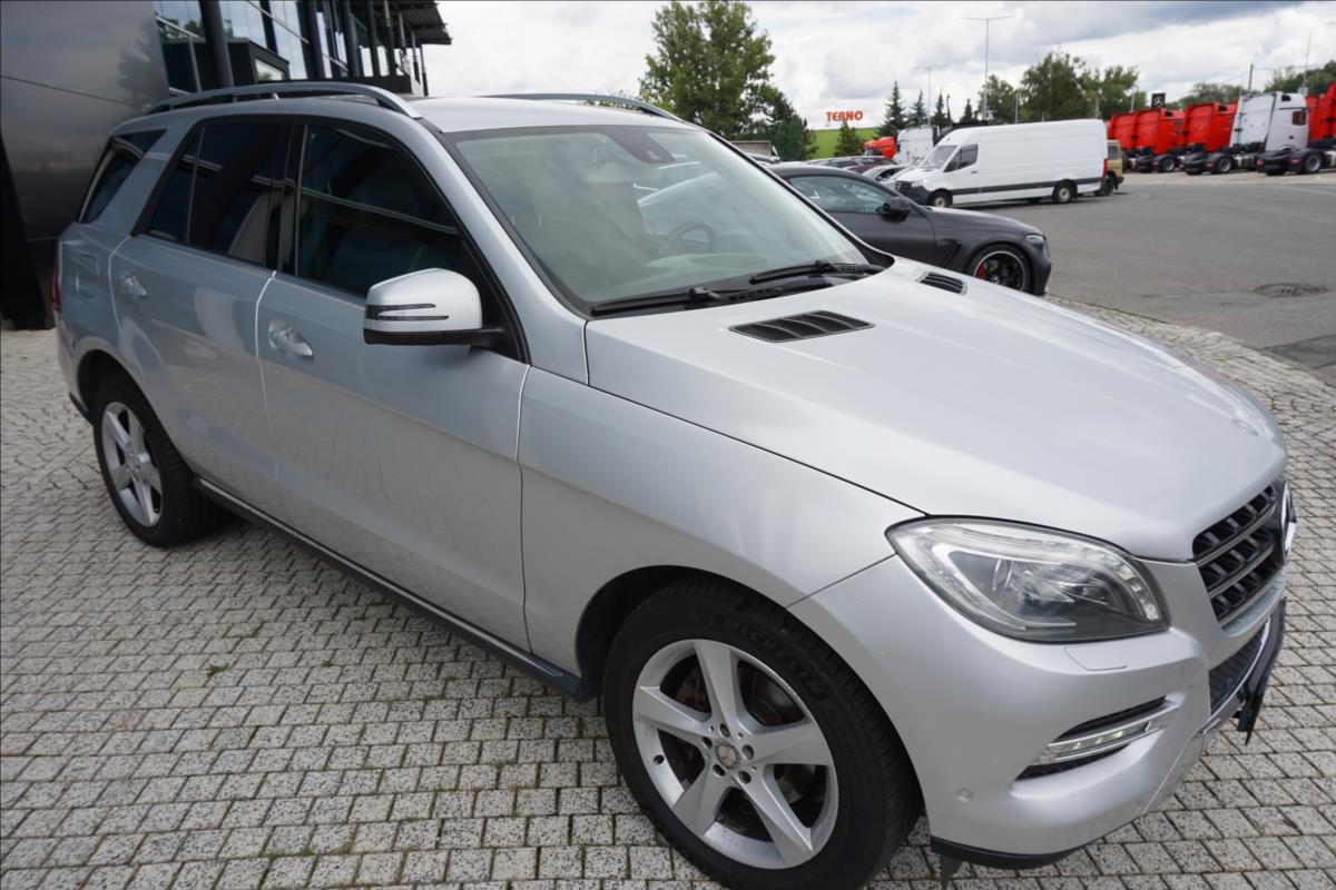 Mercedes-Benz Třídy M