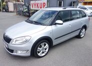 Škoda Fabia 1