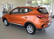 MG ZS 8