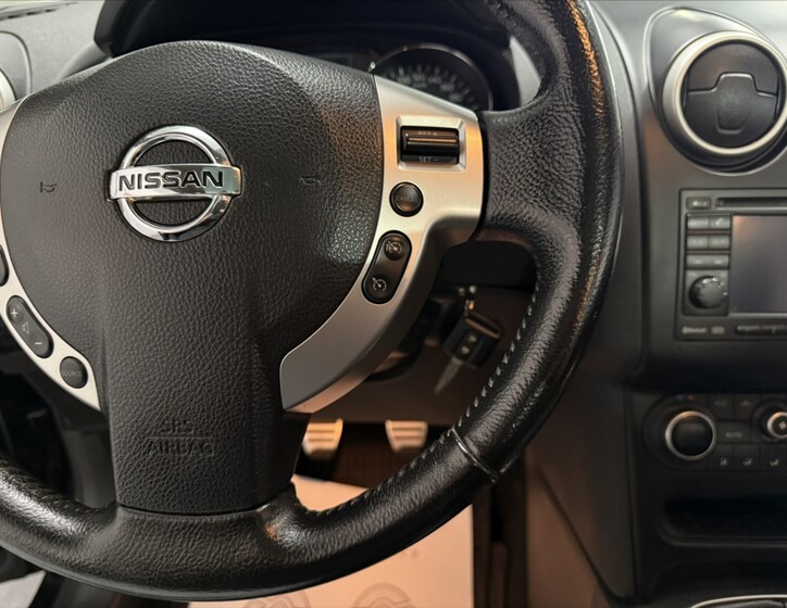 Nissan Qashqai 8