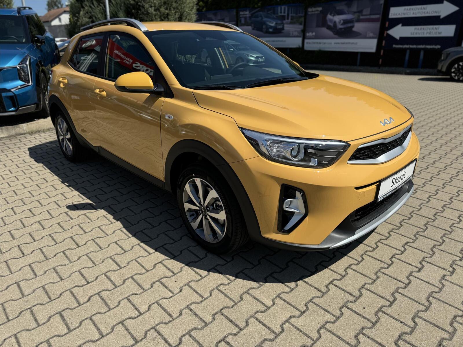 KIA Stonic 9