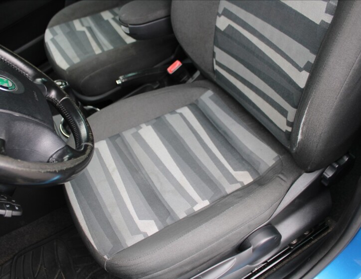 Škoda Roomster 18