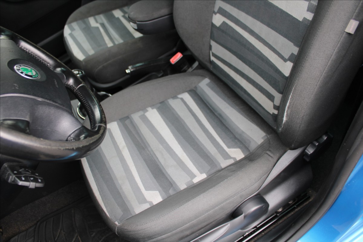 Škoda Roomster