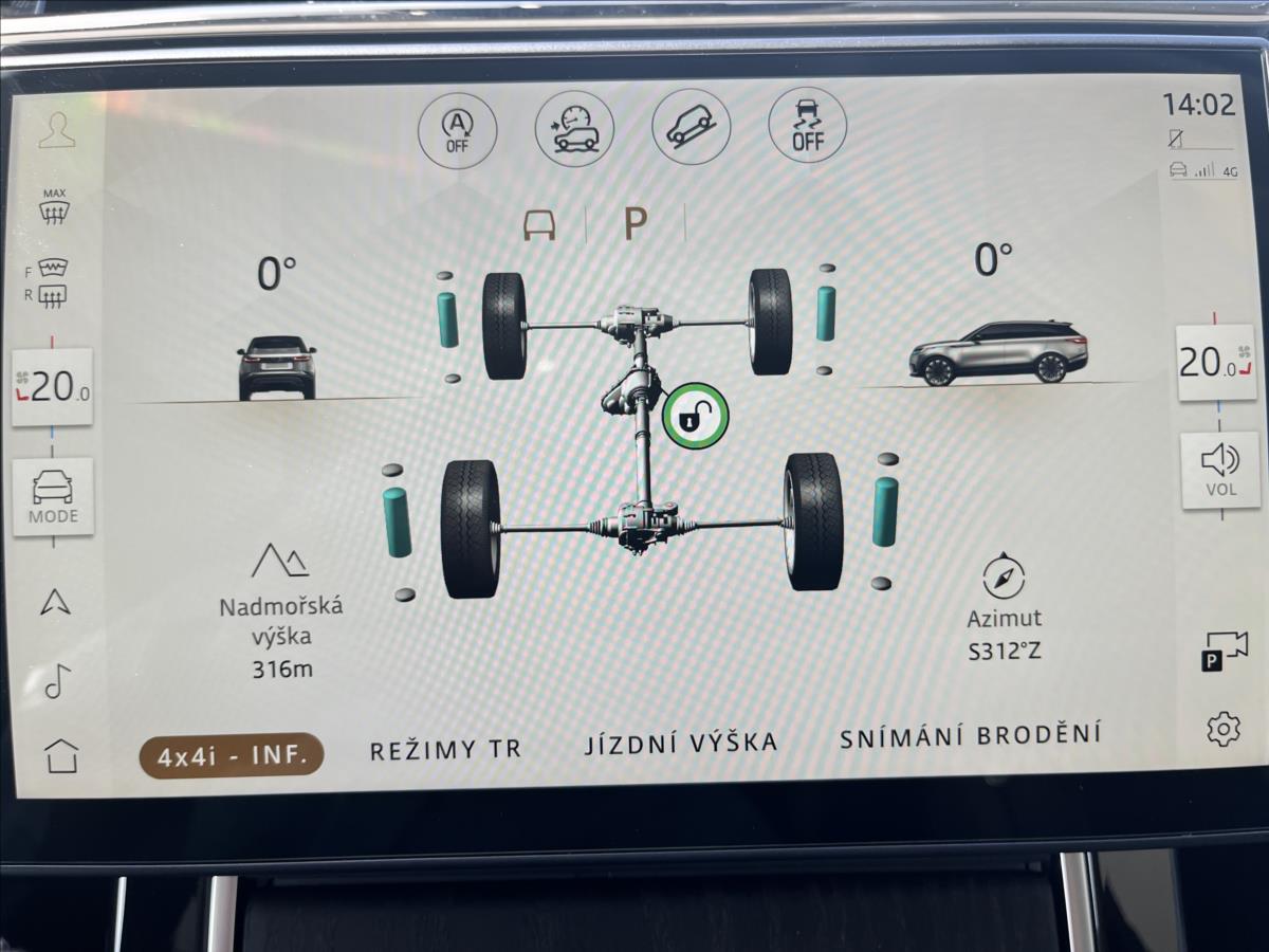 Land Rover Range Rover Velar