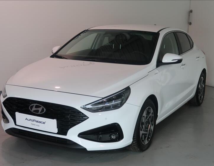 Hyundai i30 1