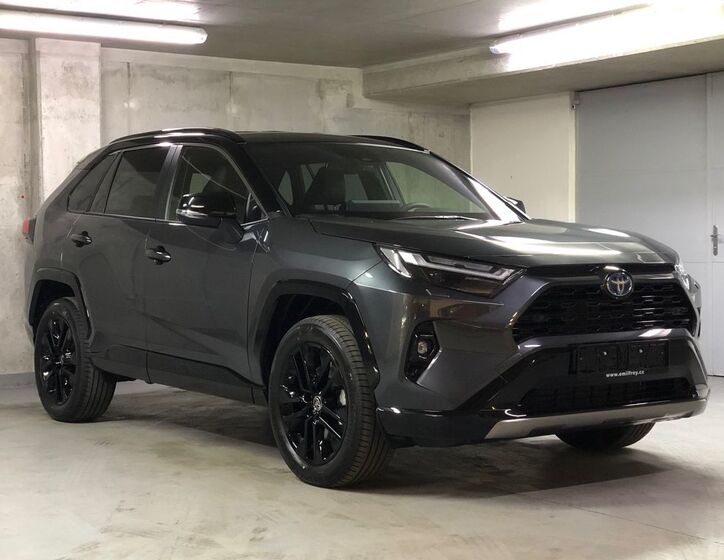 Toyota RAV4 3