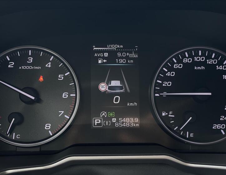 Subaru Outback 10