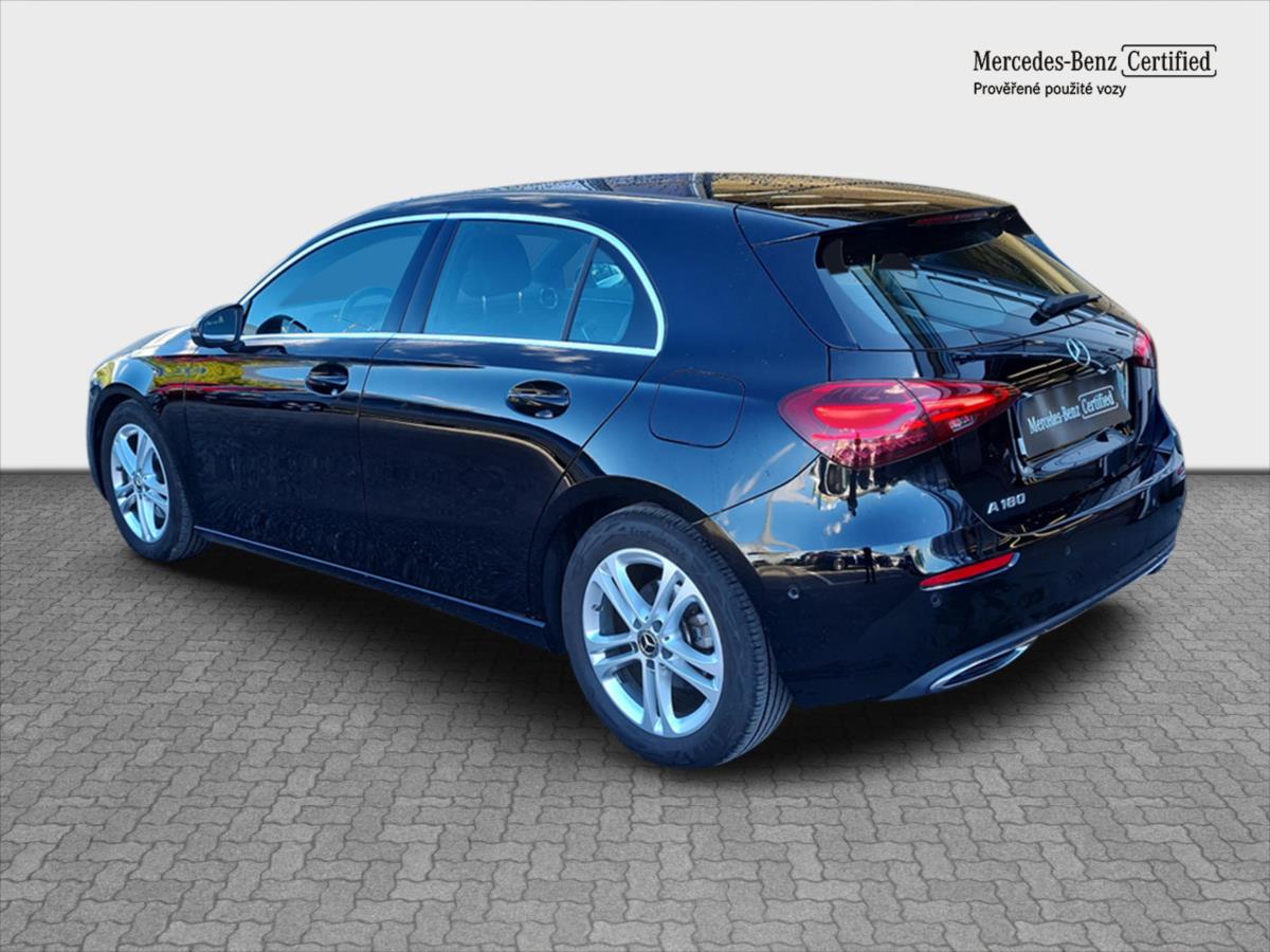 Mercedes-Benz Třídy A