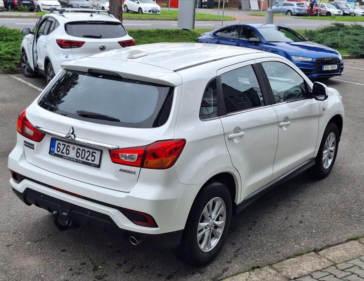 Mitsubishi ASX 2