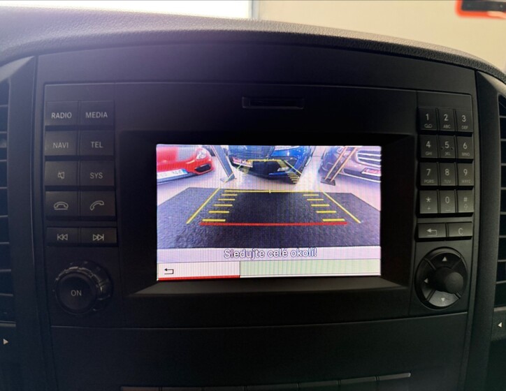 Mercedes-Benz Vito 16