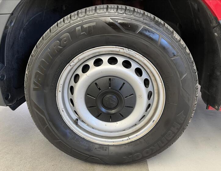 Volkswagen Crafter 23