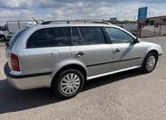 Škoda Octavia 5