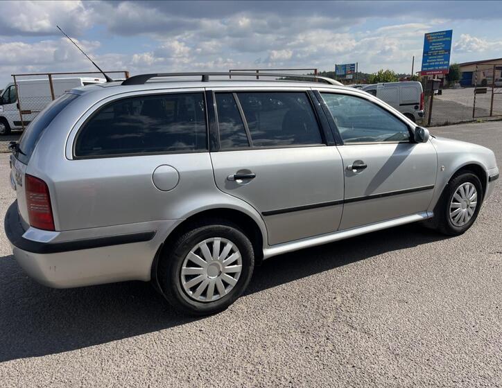 Škoda Octavia 5