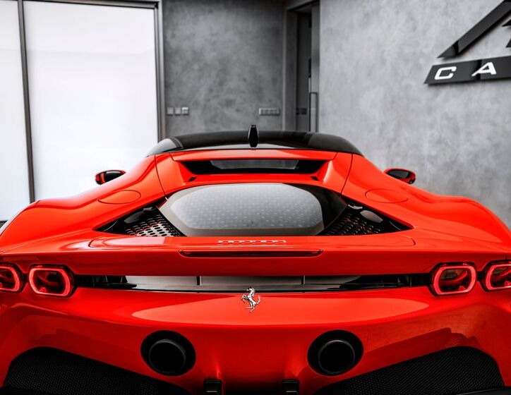 Ferrari SF90 7