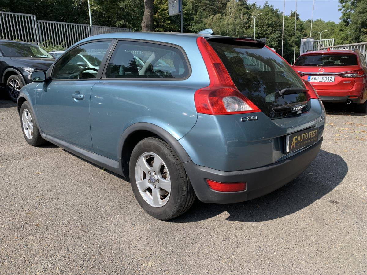 Volvo C30