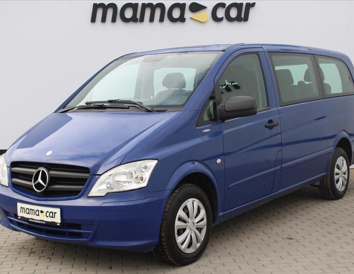Mercedes-Benz Vito 3