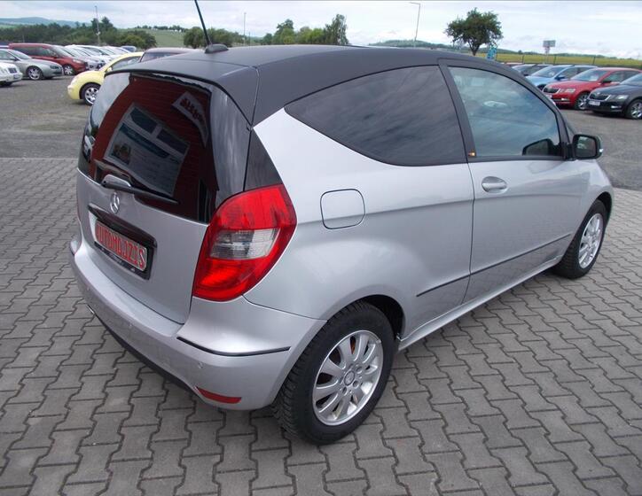 Mercedes-Benz Třídy A 11