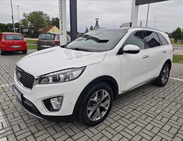 KIA Sorento 2