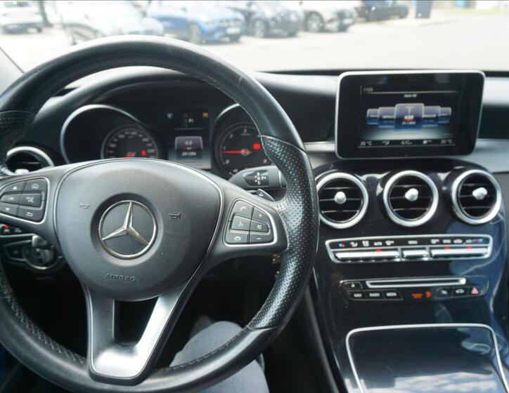 Mercedes-Benz Třídy C 15