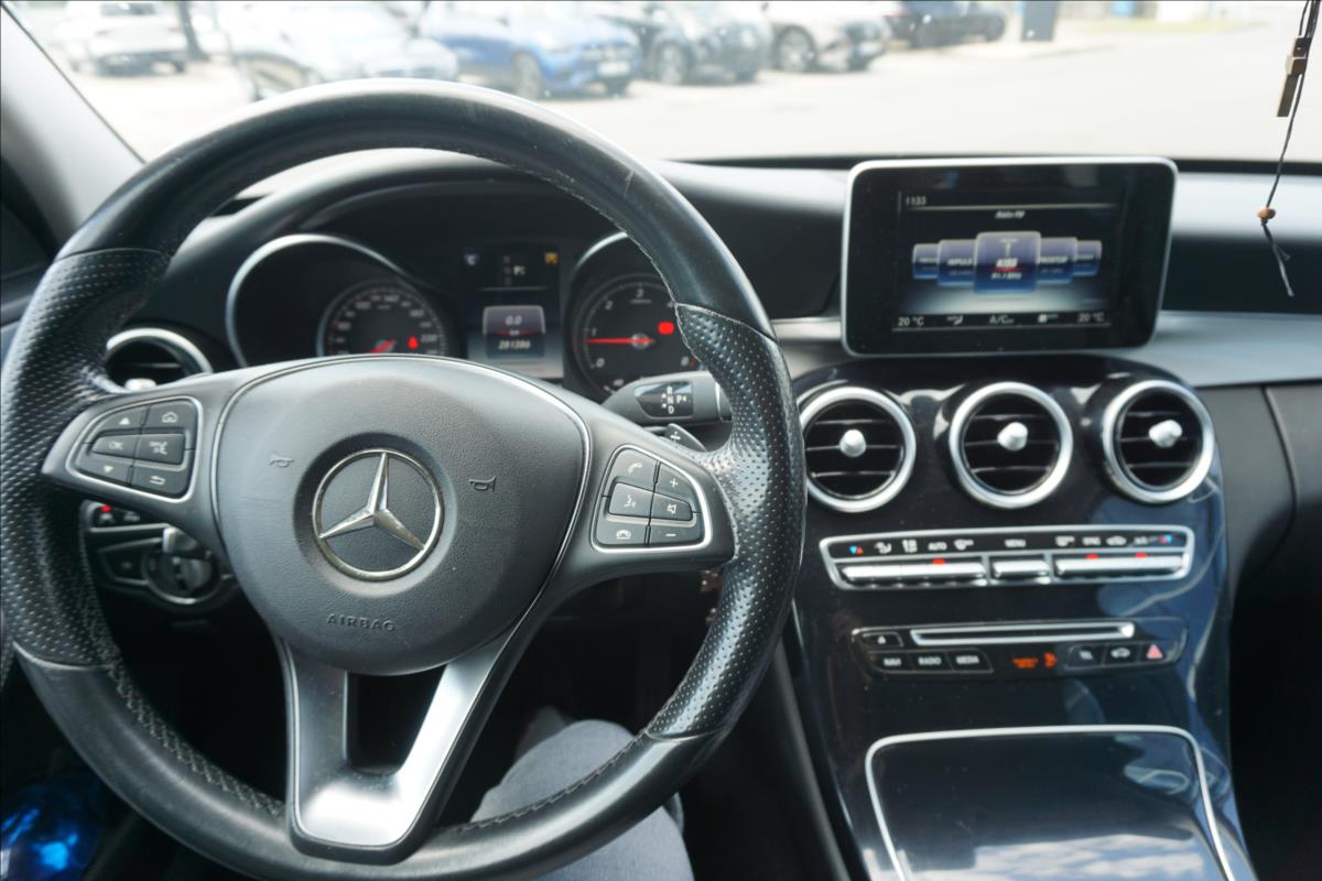 Mercedes-Benz Třídy C