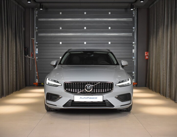 Volvo V60 7