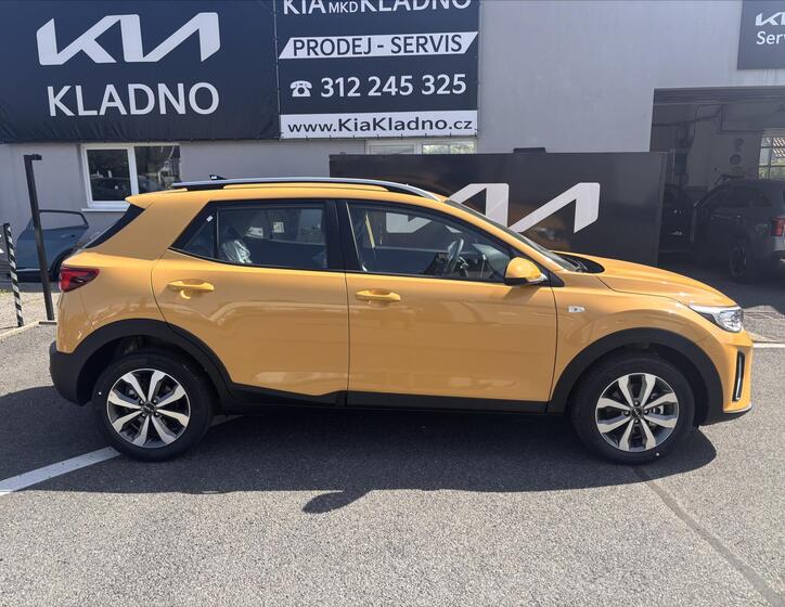 KIA Stonic 4