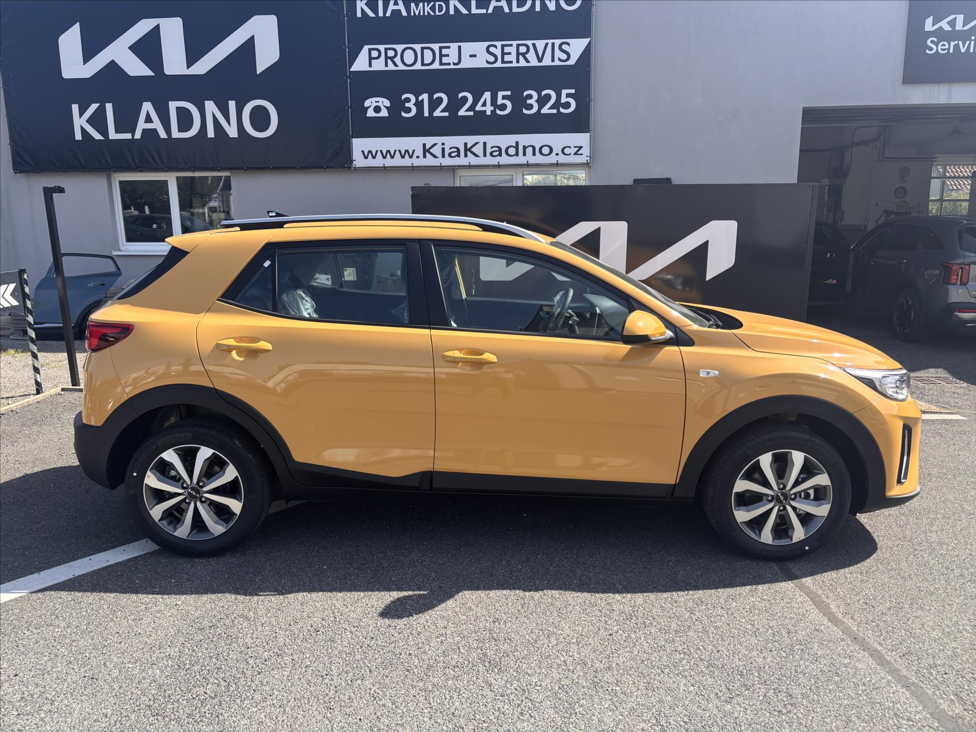 KIA Stonic