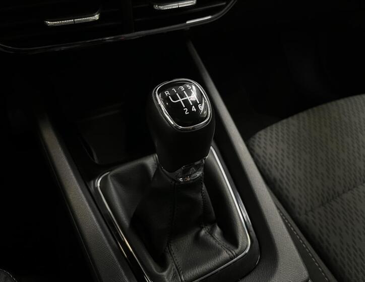 Škoda Octavia 16