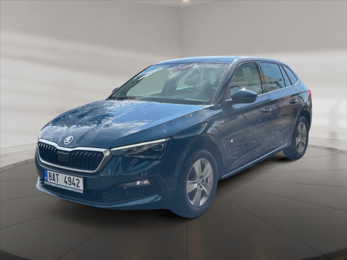 Škoda Scala