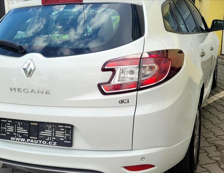 Renault Mégane 8