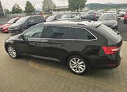 Škoda Superb 8