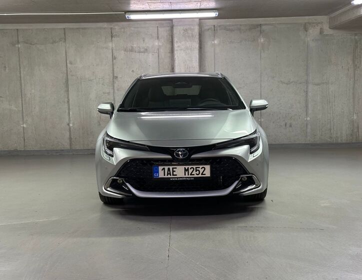 Toyota Corolla 2