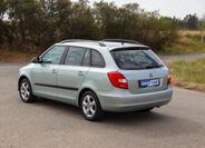 Škoda Fabia 5