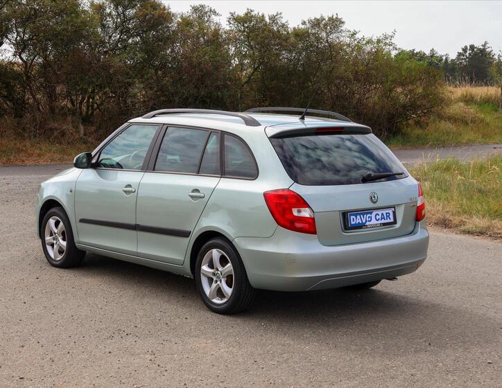 Škoda Fabia 5
