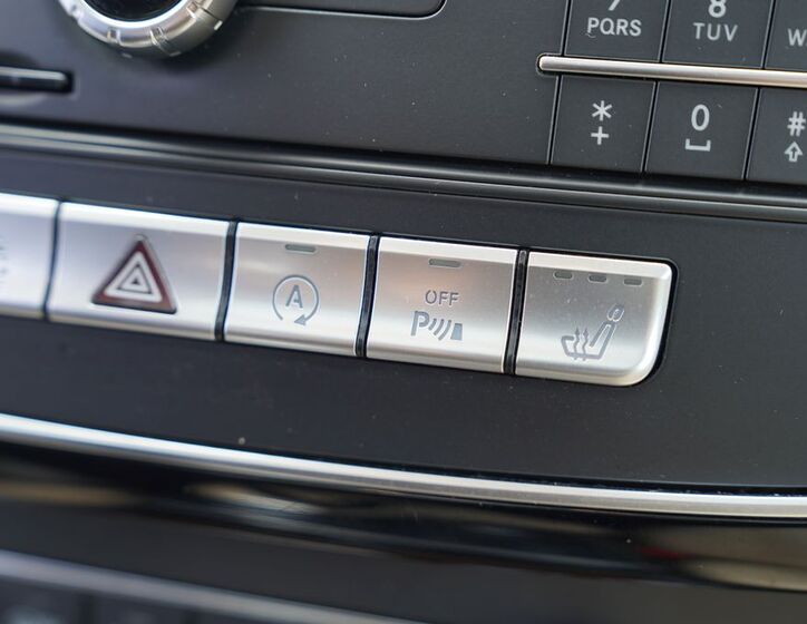 Mercedes-Benz GLS 38