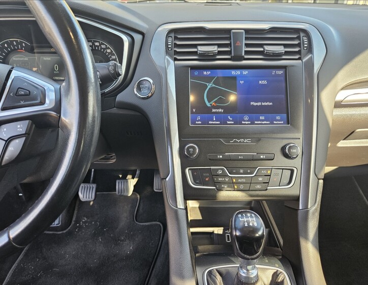 Ford Mondeo 12