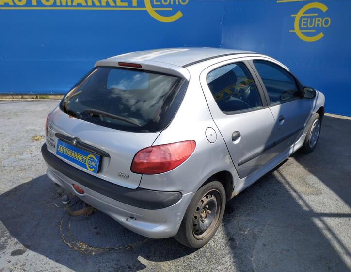 Peugeot 206 3