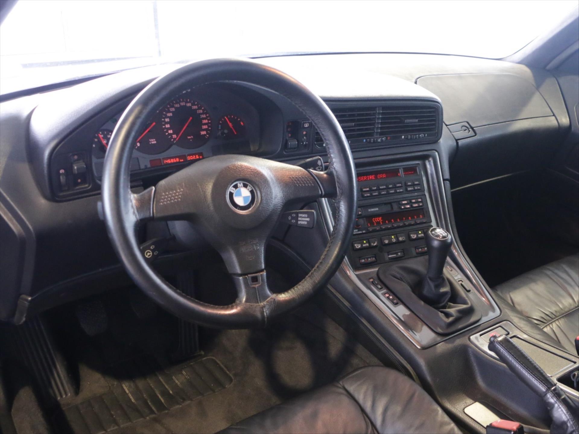 BMW Řada 8