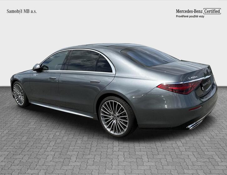 Mercedes-Benz Třídy S 3