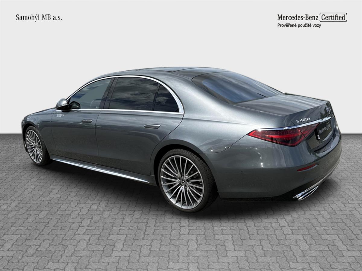 Mercedes-Benz Třídy S