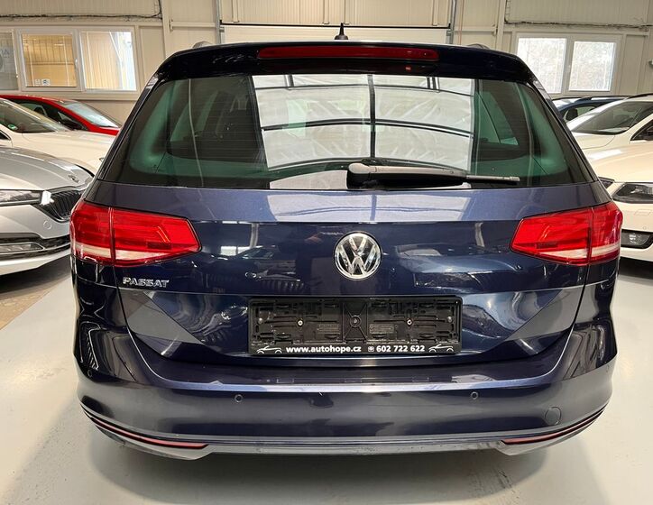 Volkswagen Passat 5