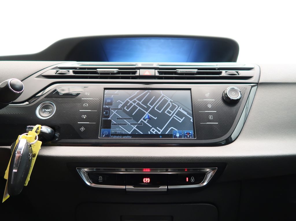 Citroën C4 Picasso