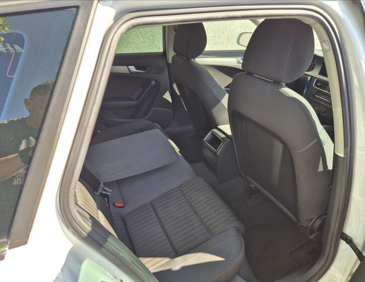 Audi A4 18