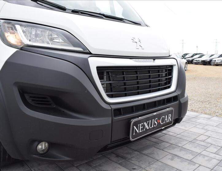 Peugeot Boxer 12
