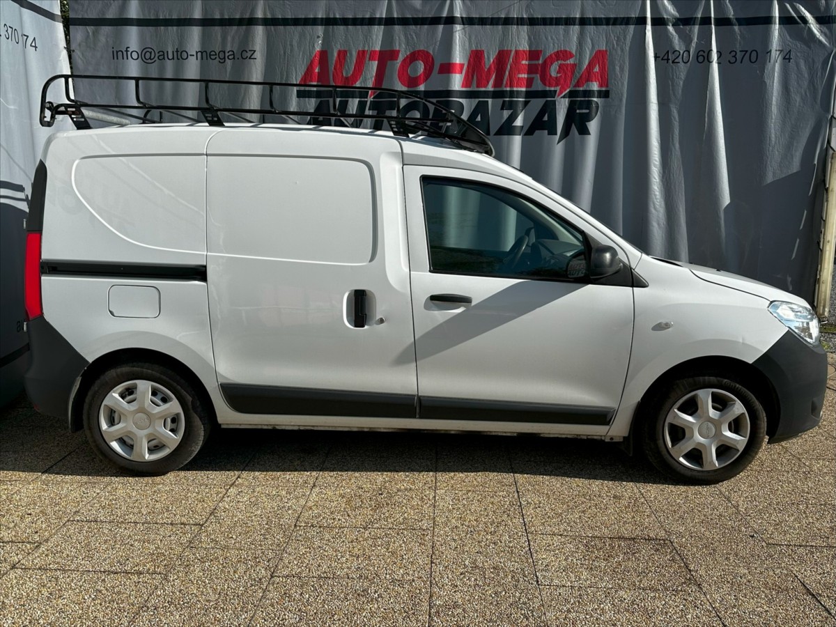 Dacia Dokker