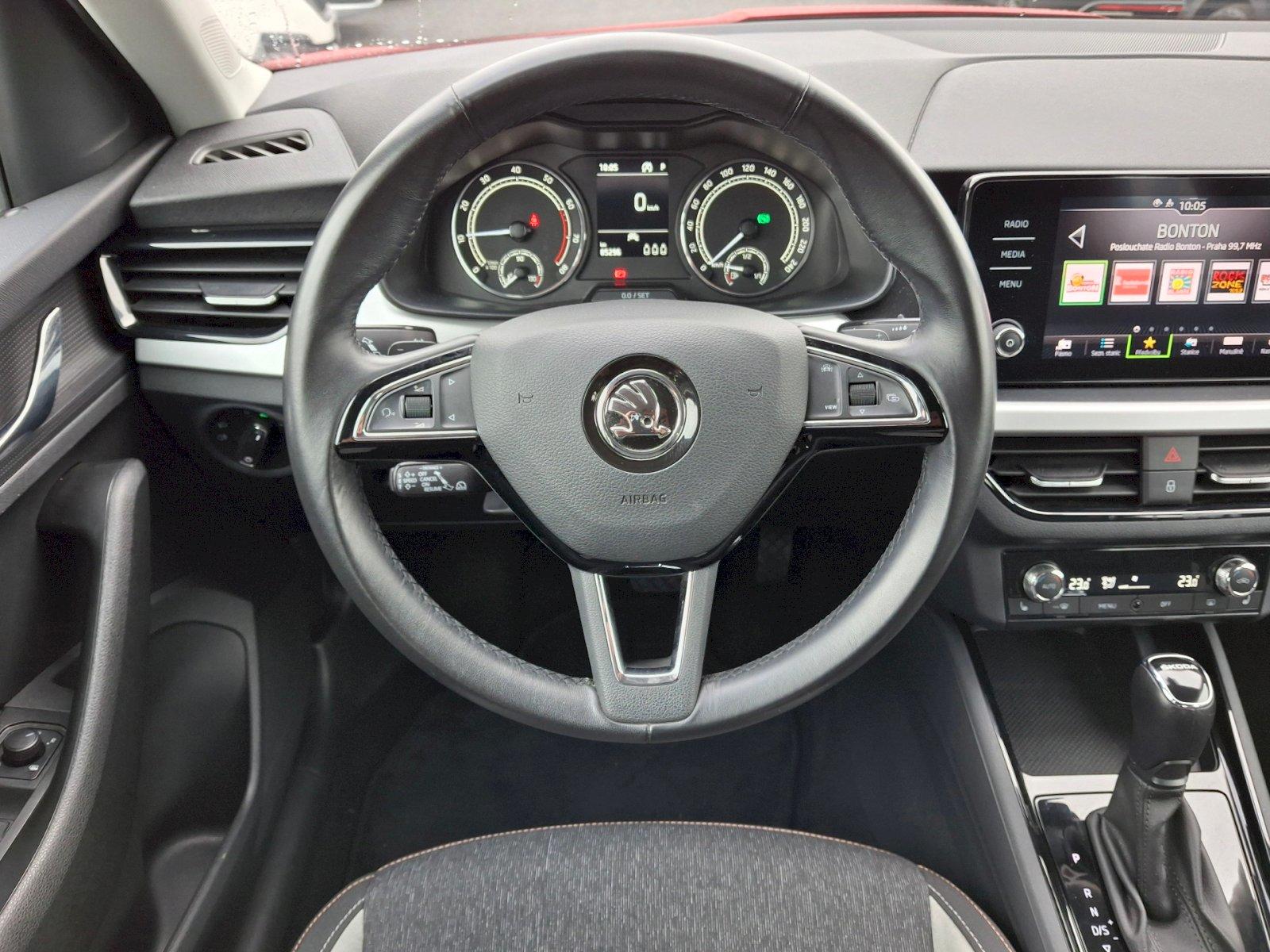 Škoda Kamiq