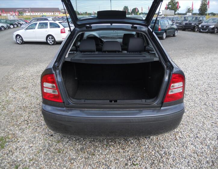 Škoda Octavia 17