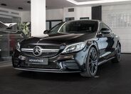 Mercedes-Benz Třídy C 1