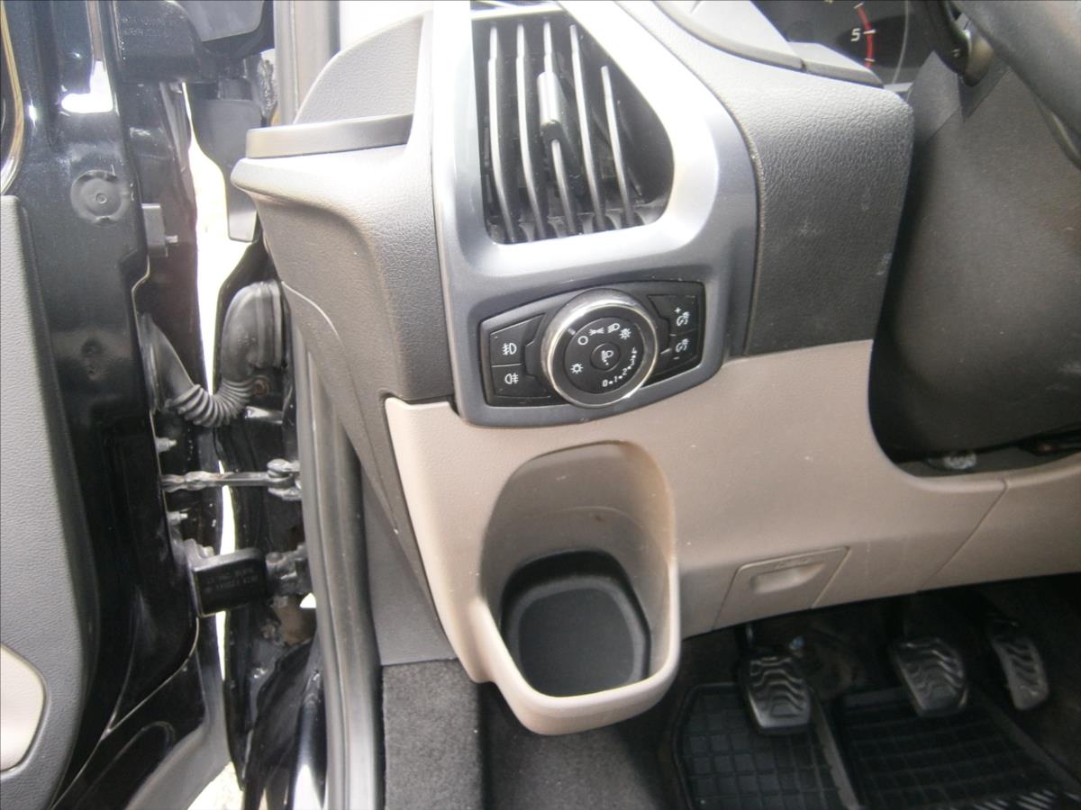 Ford Tourneo Custom